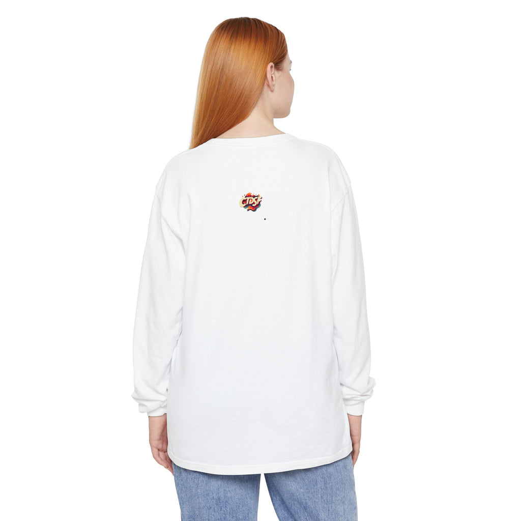 CTD SF Lion Graphic Long Sleeve Tee