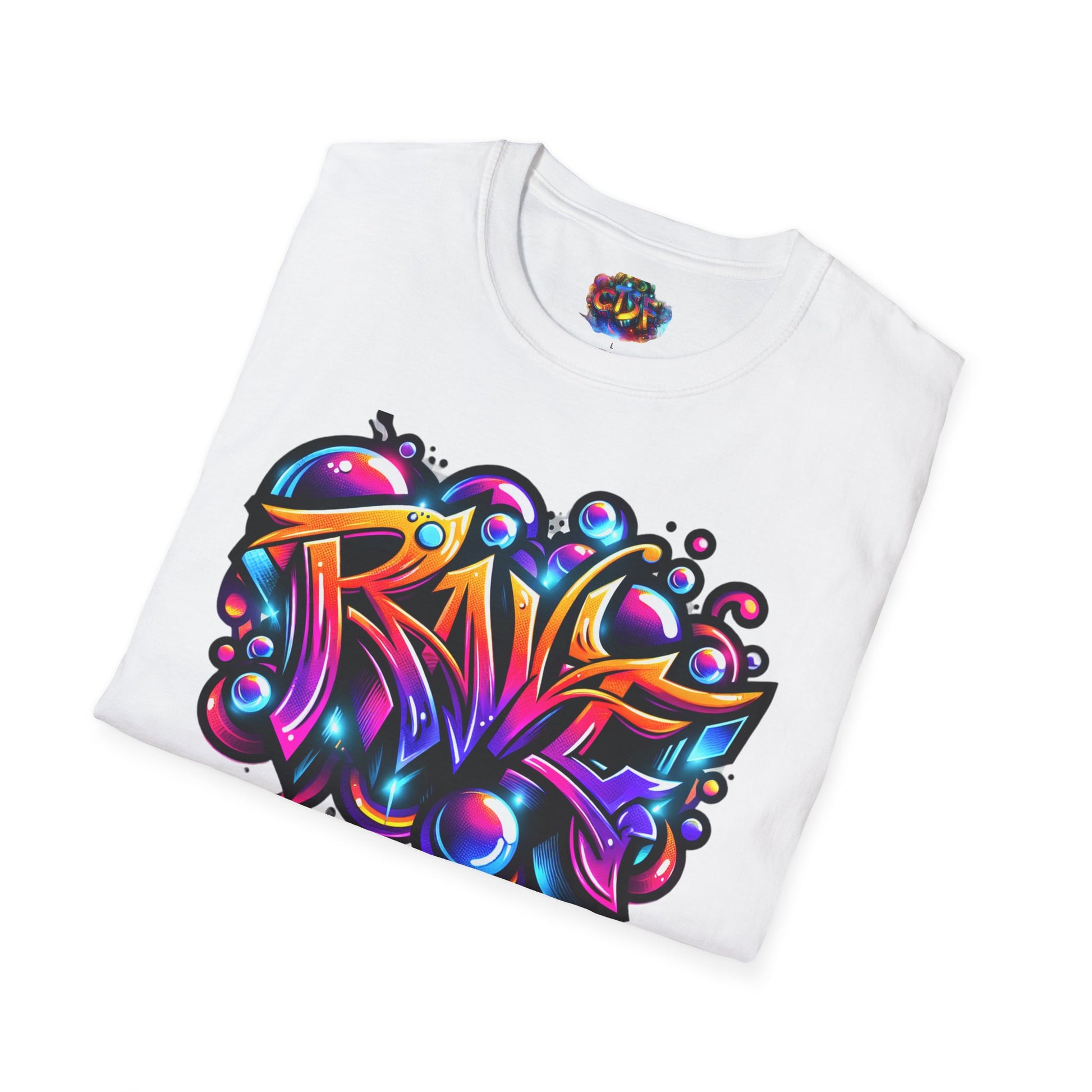 Grafitti RAVE T-Shirt