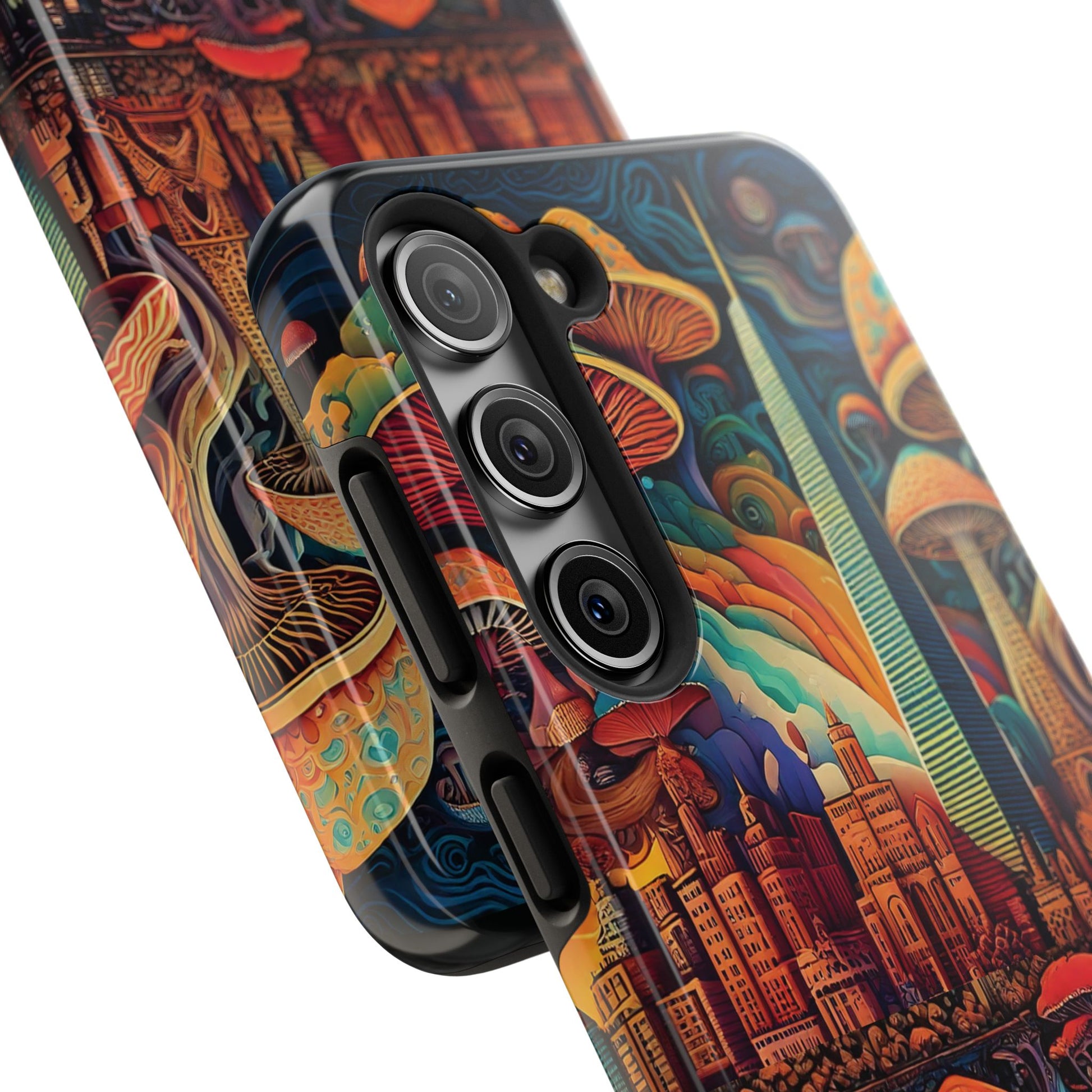 Cityscape Phone Case