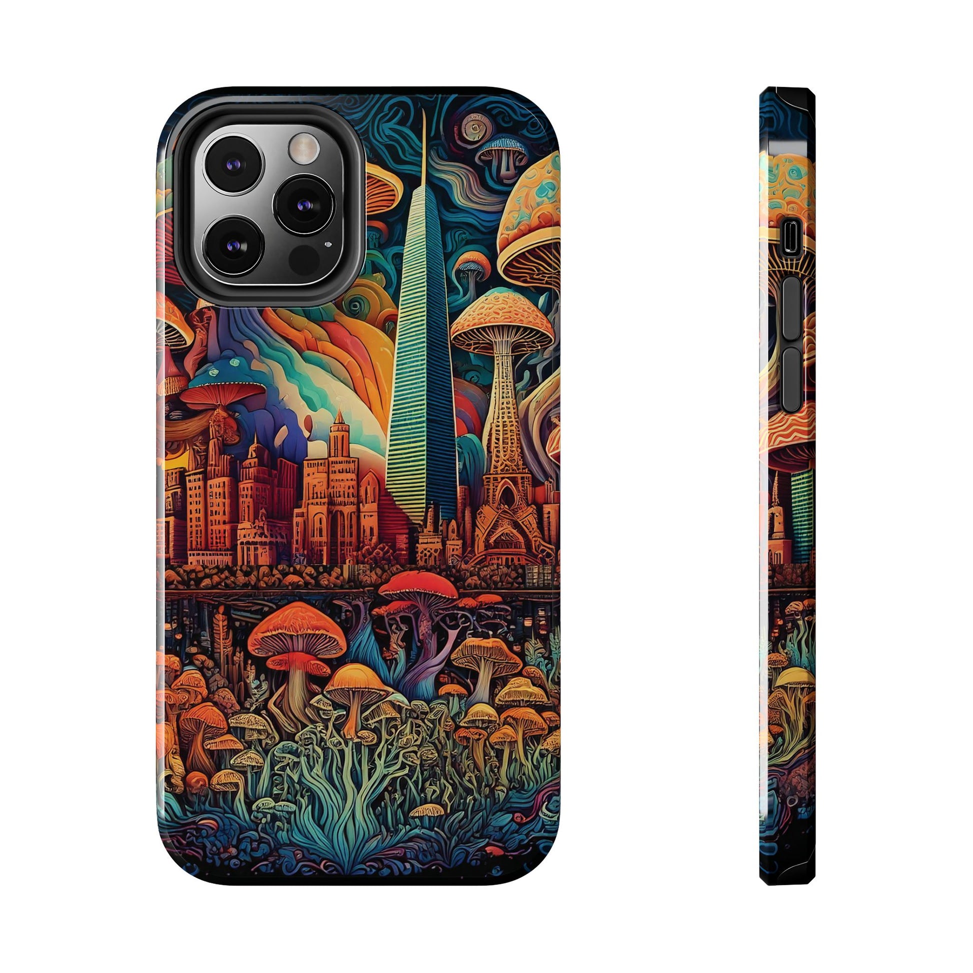 Cityscape Phone Case