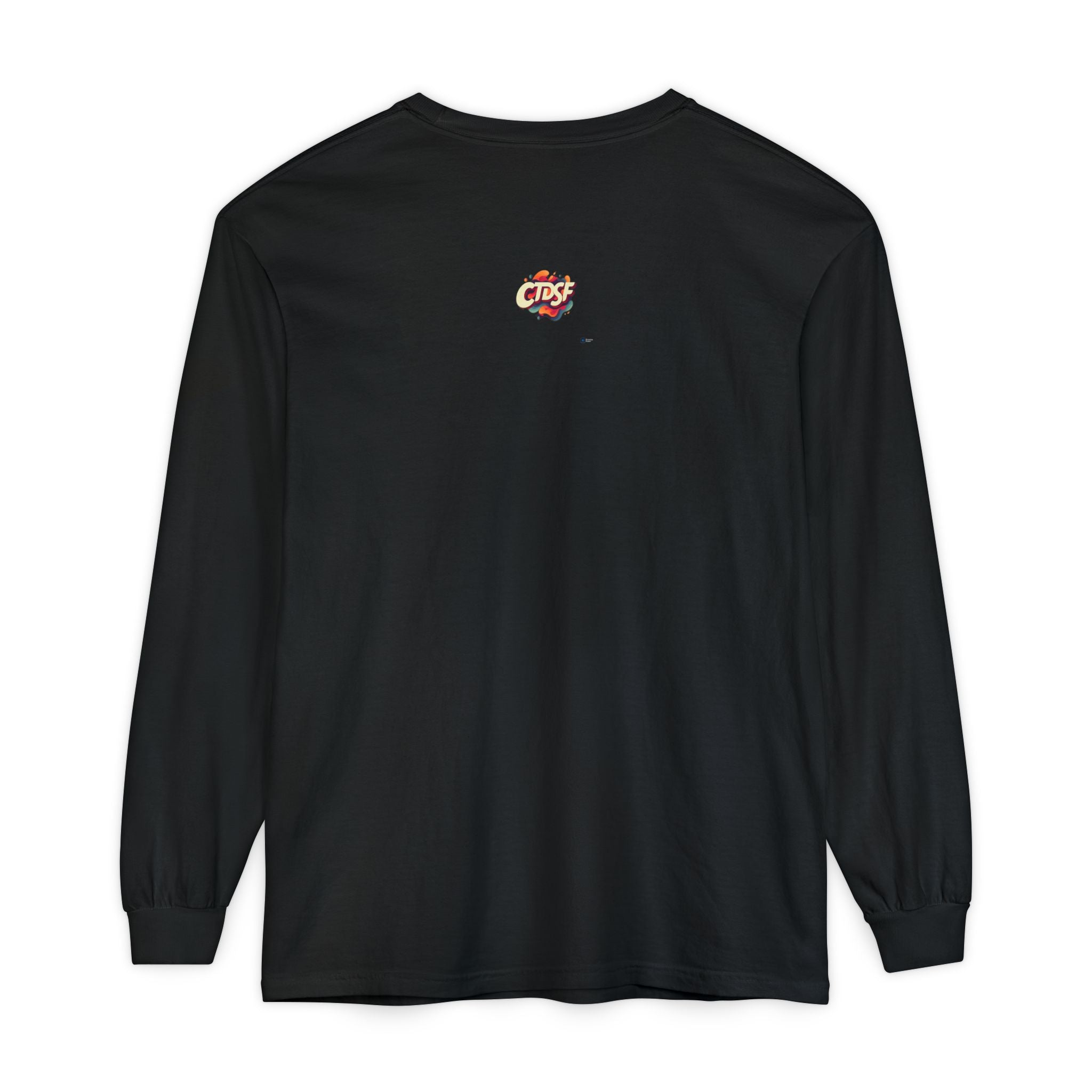 CTD SF Lion Graphic Long Sleeve Tee