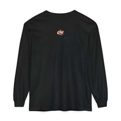 CTD SF Lion Graphic Long Sleeve Tee