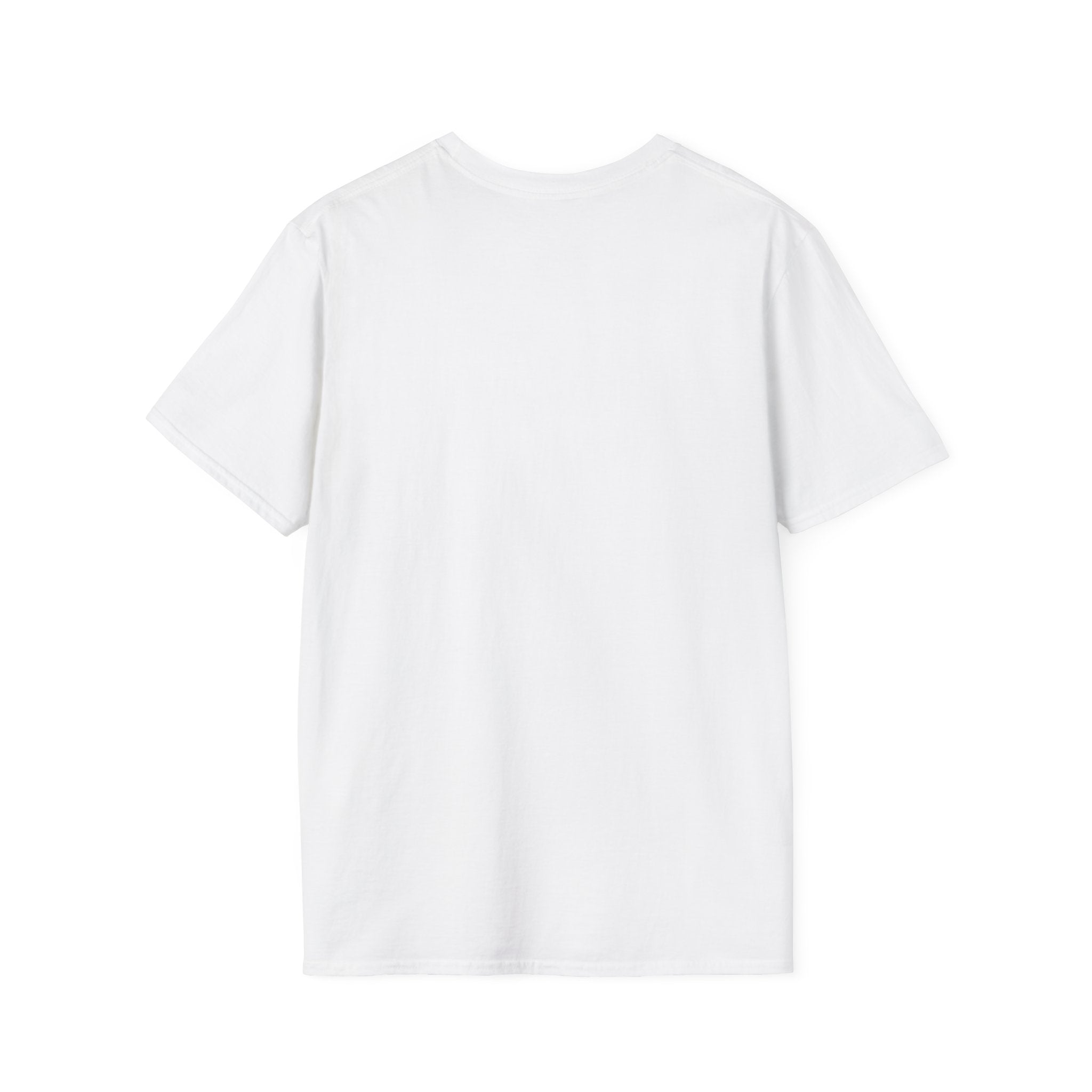 Retired Stripper Unisex Softstyle T-Shirt - Fun Gift for Celebrations