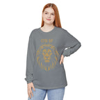 CTD SF Lion Graphic Long Sleeve Tee