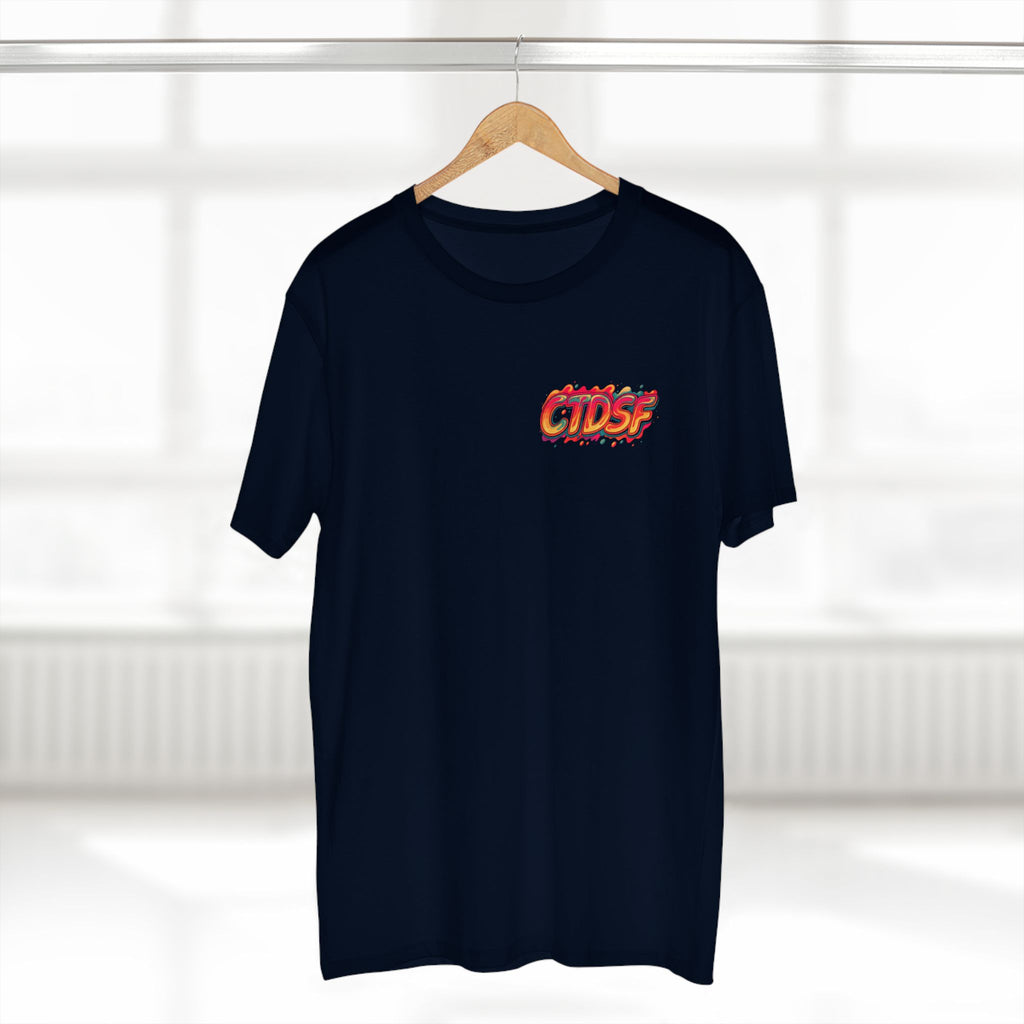 Tee Shirt City Scape Shroomin