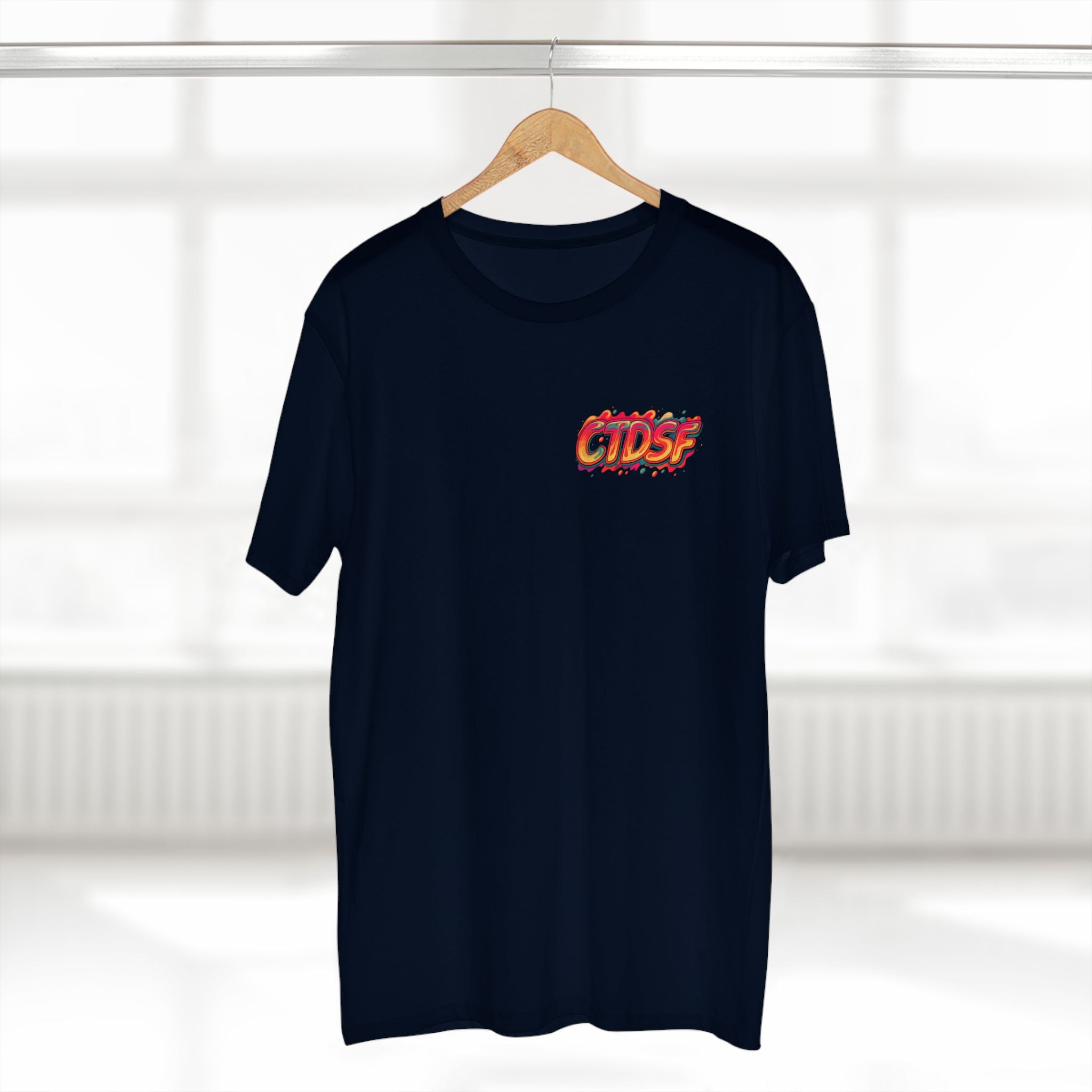 Tee Shirt City Scape Shroomin