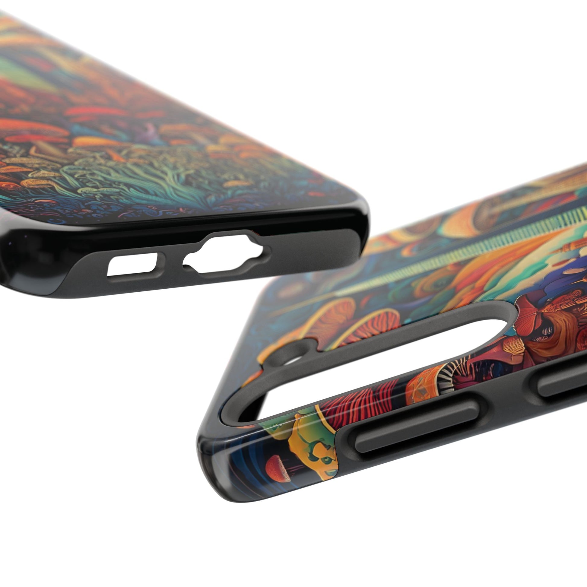Cityscape Phone Case