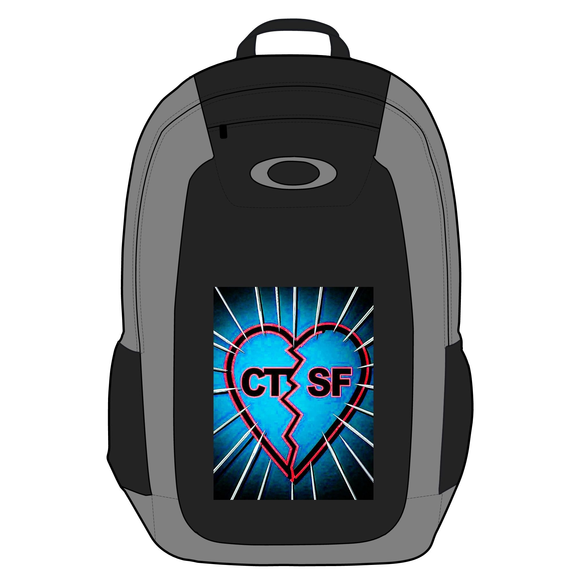 Backpack - Cody Trade Logo 20L Enduro Backpack