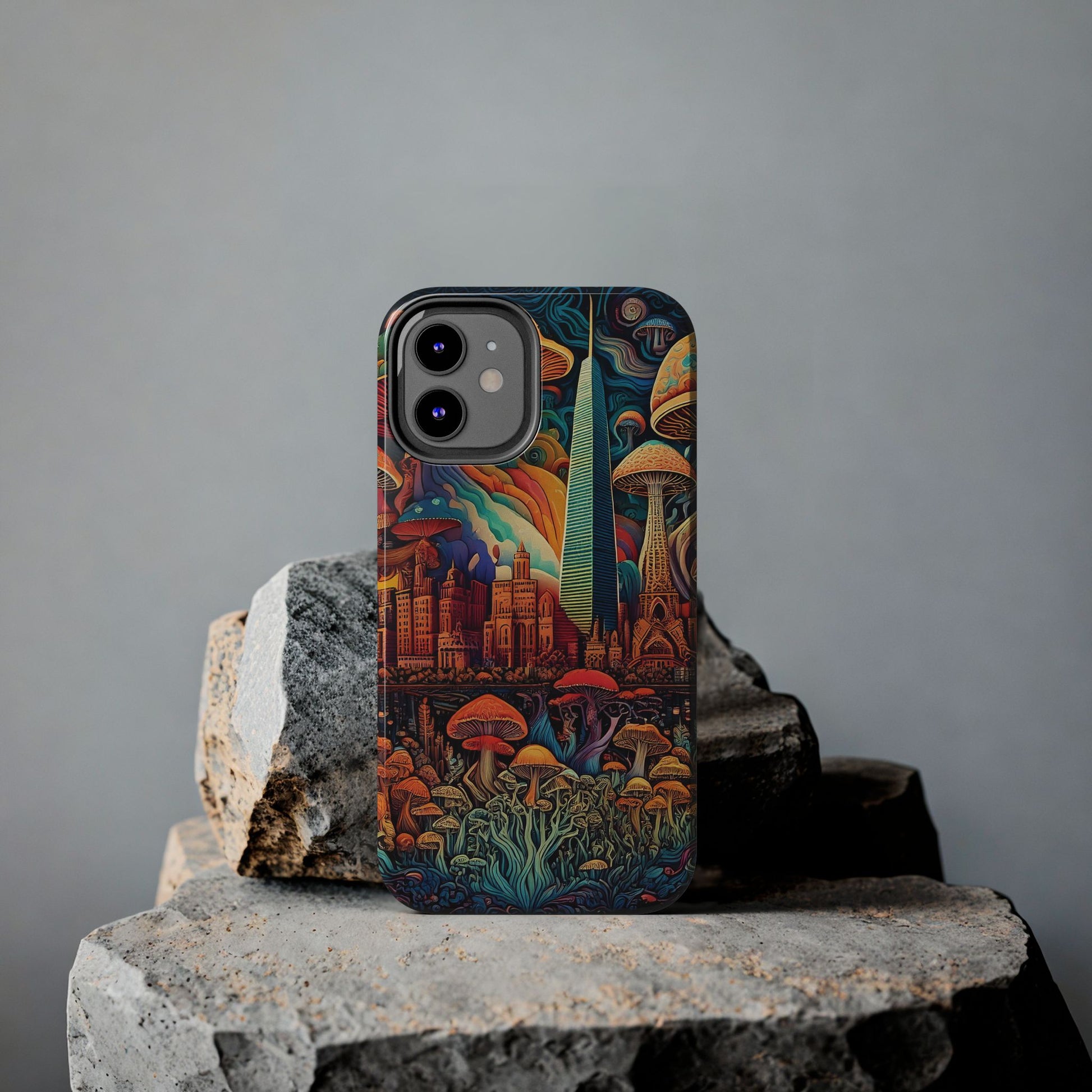 Cityscape Phone Case
