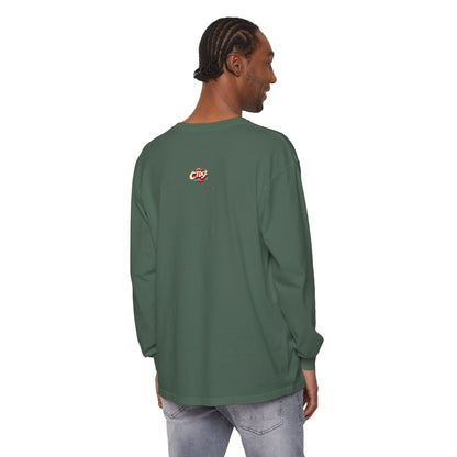 CTD SF Lion Graphic Long Sleeve Tee