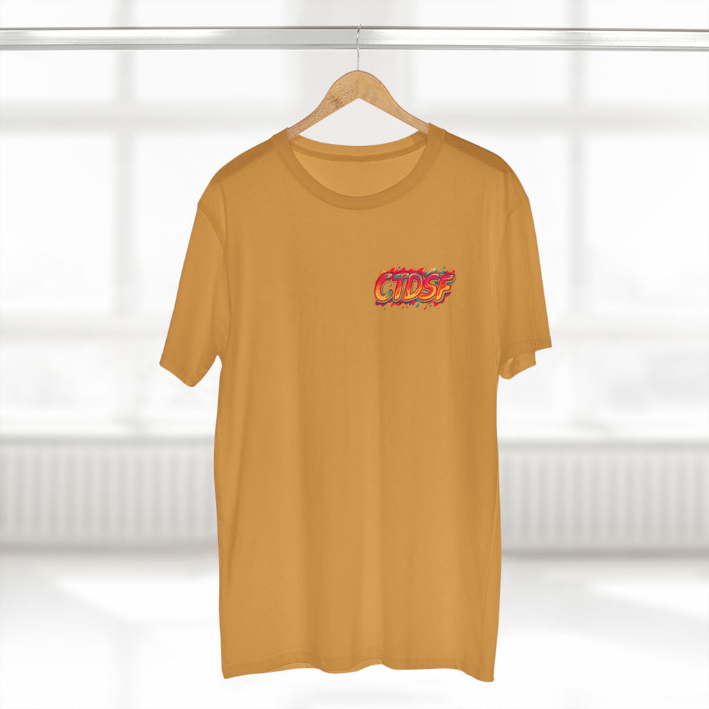 Tee Shirt City Scape Shroomin