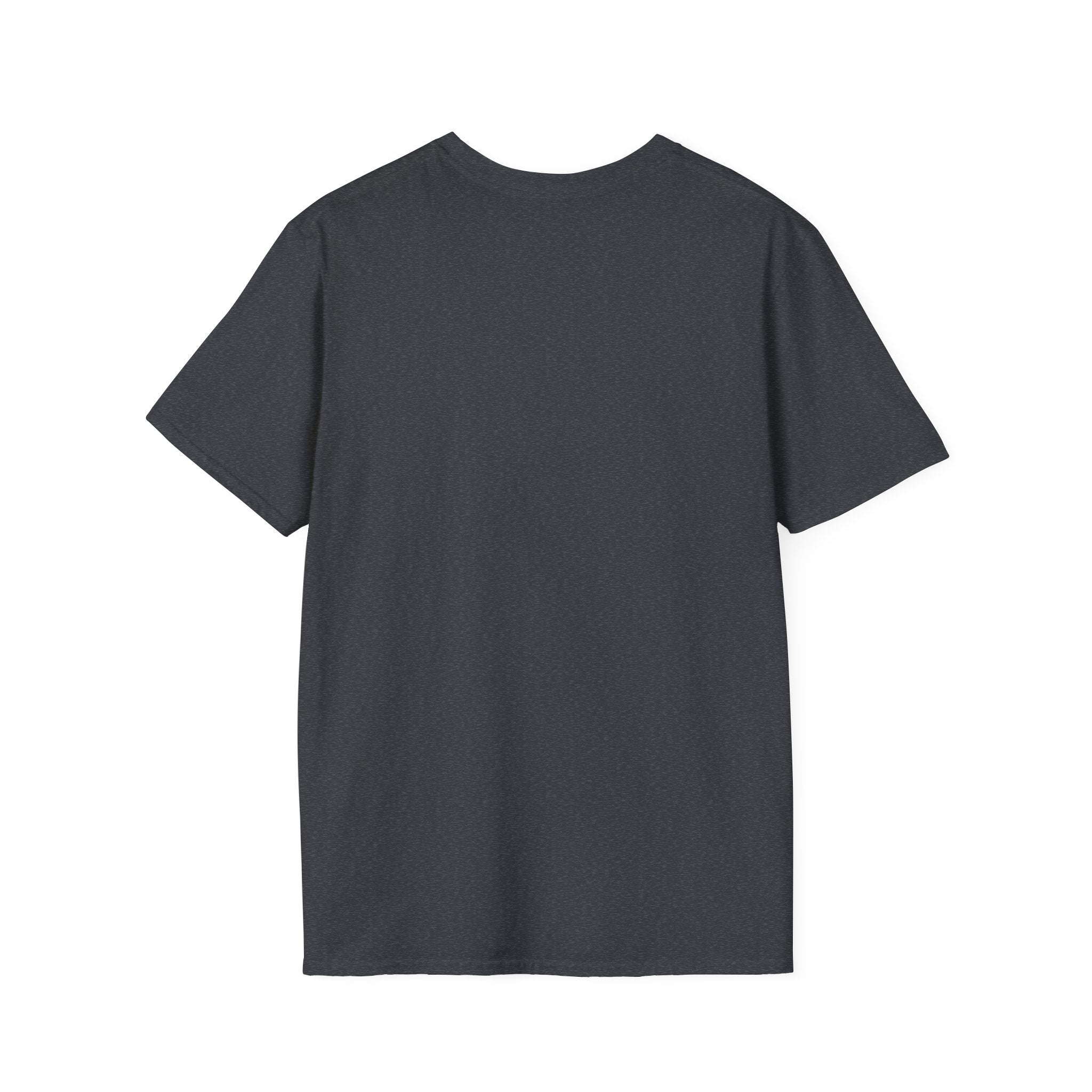Retired Stripper Unisex Softstyle T-Shirt - Fun Gift for Celebrations