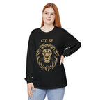 CTD SF Lion Graphic Long Sleeve Tee