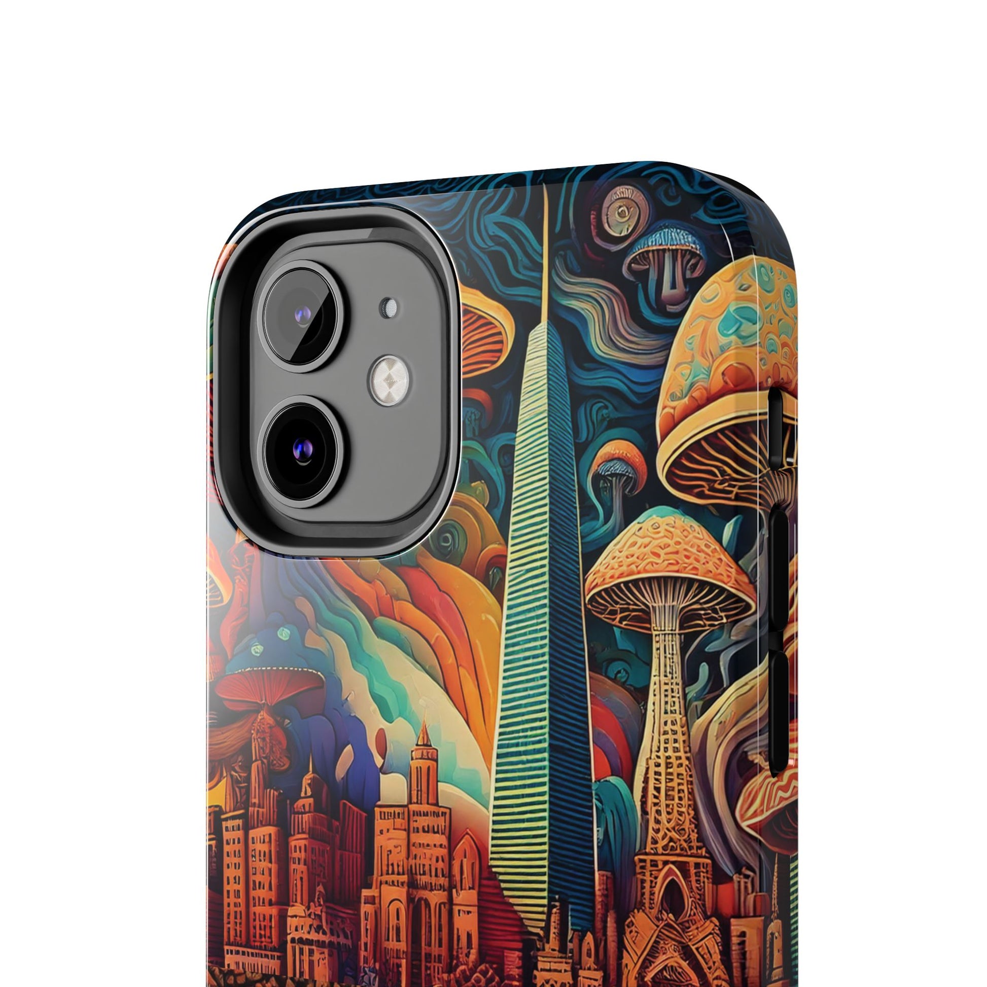 Cityscape Phone Case
