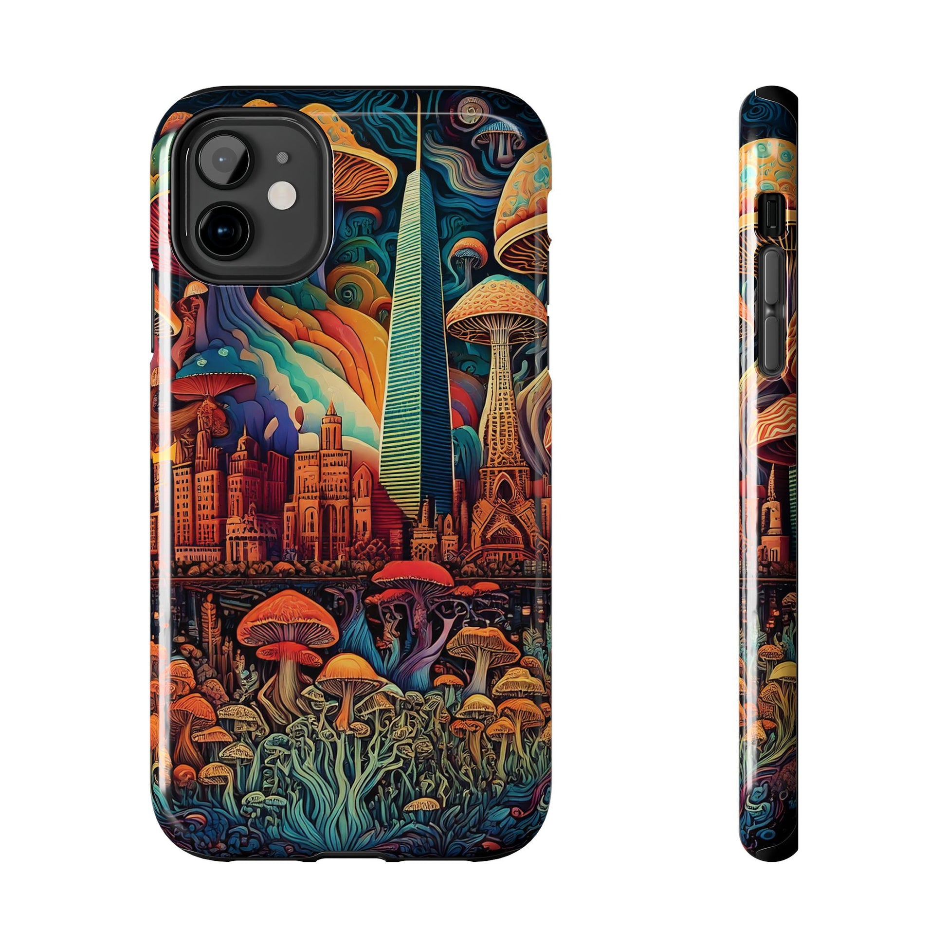 Cityscape Phone Case