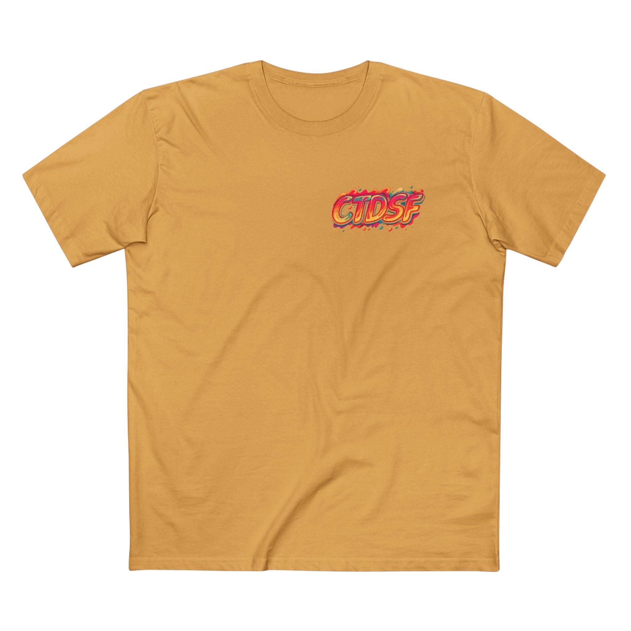Tee Shirt City Scape Shroomin