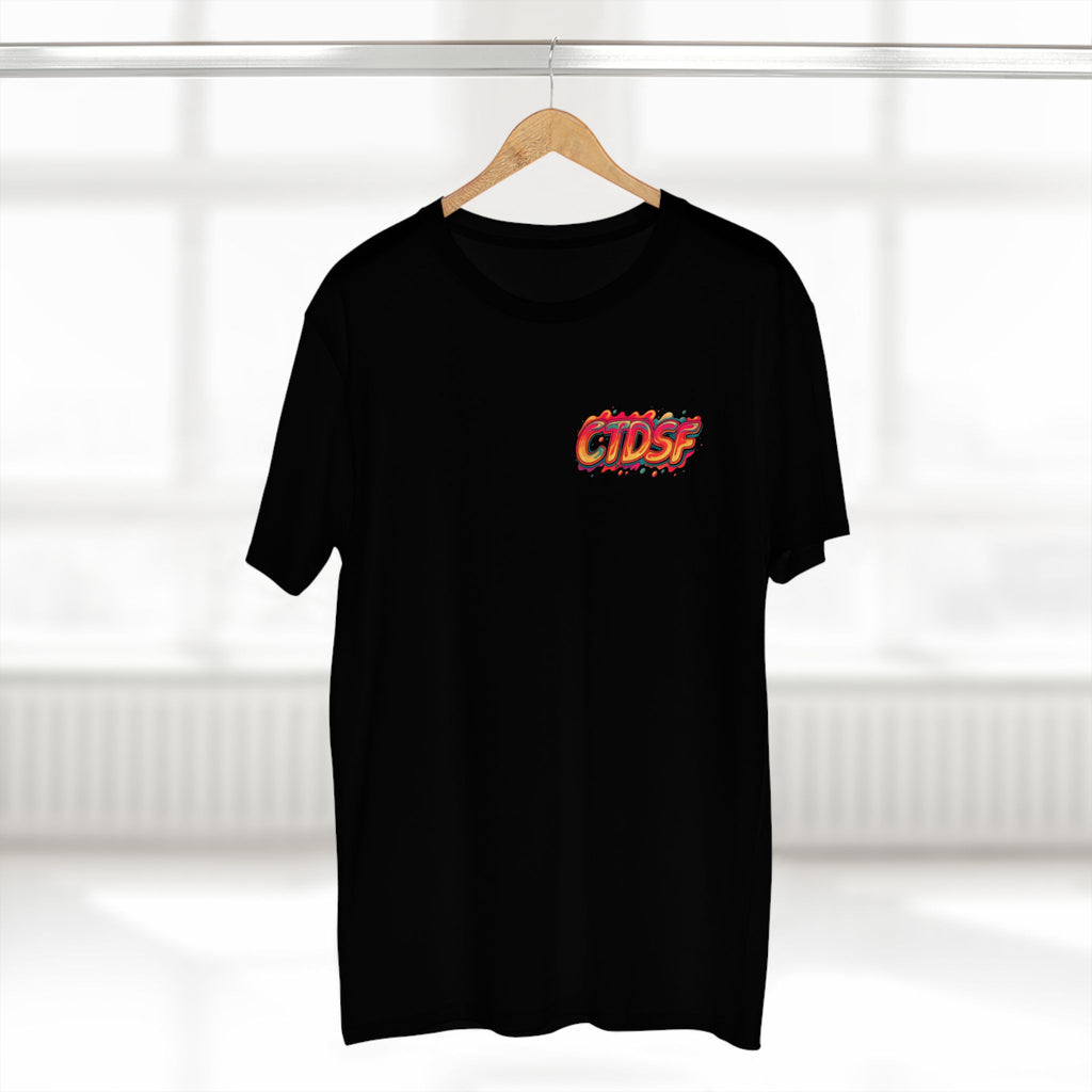 Tee Shirt City Scape Shroomin