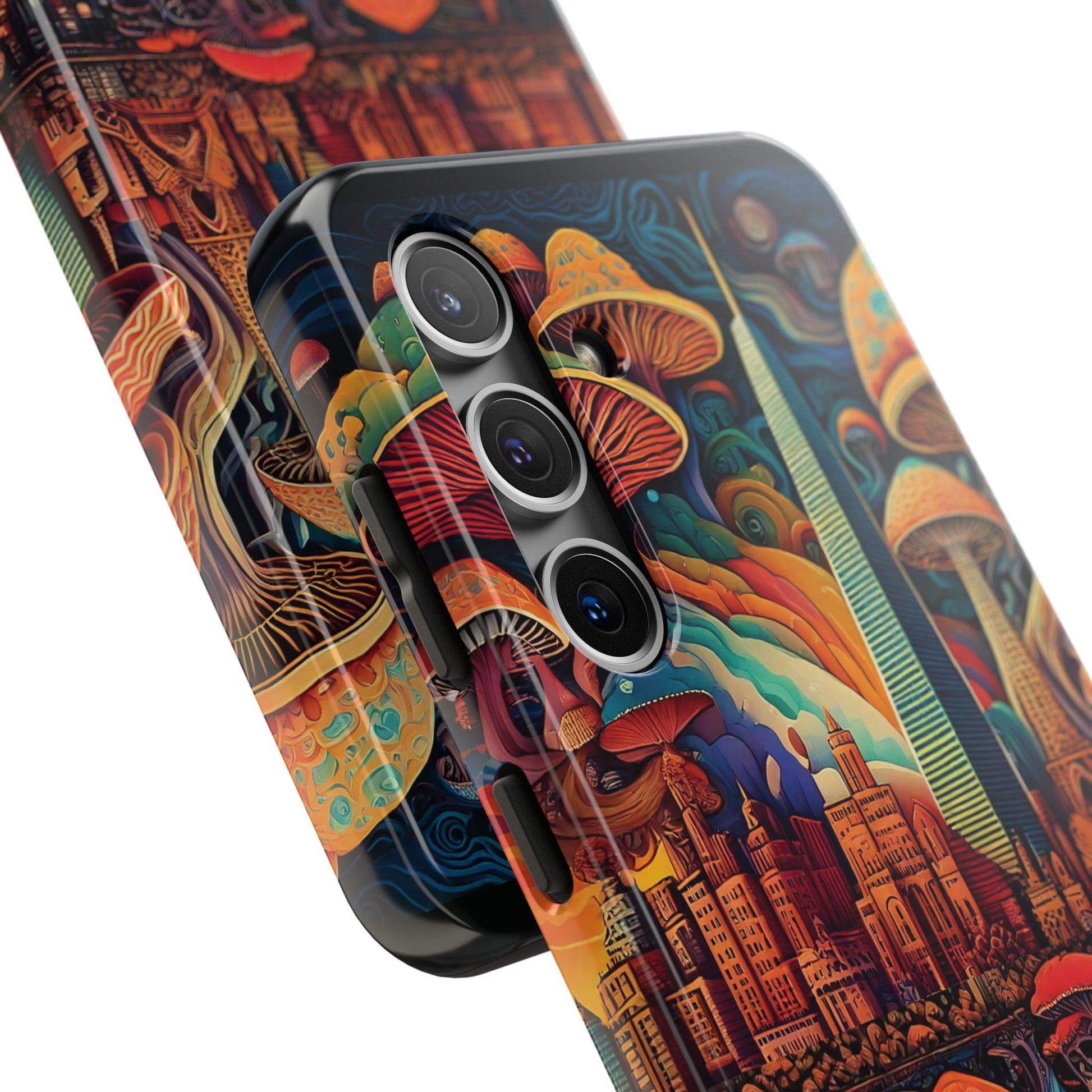 Cityscape Phone Case