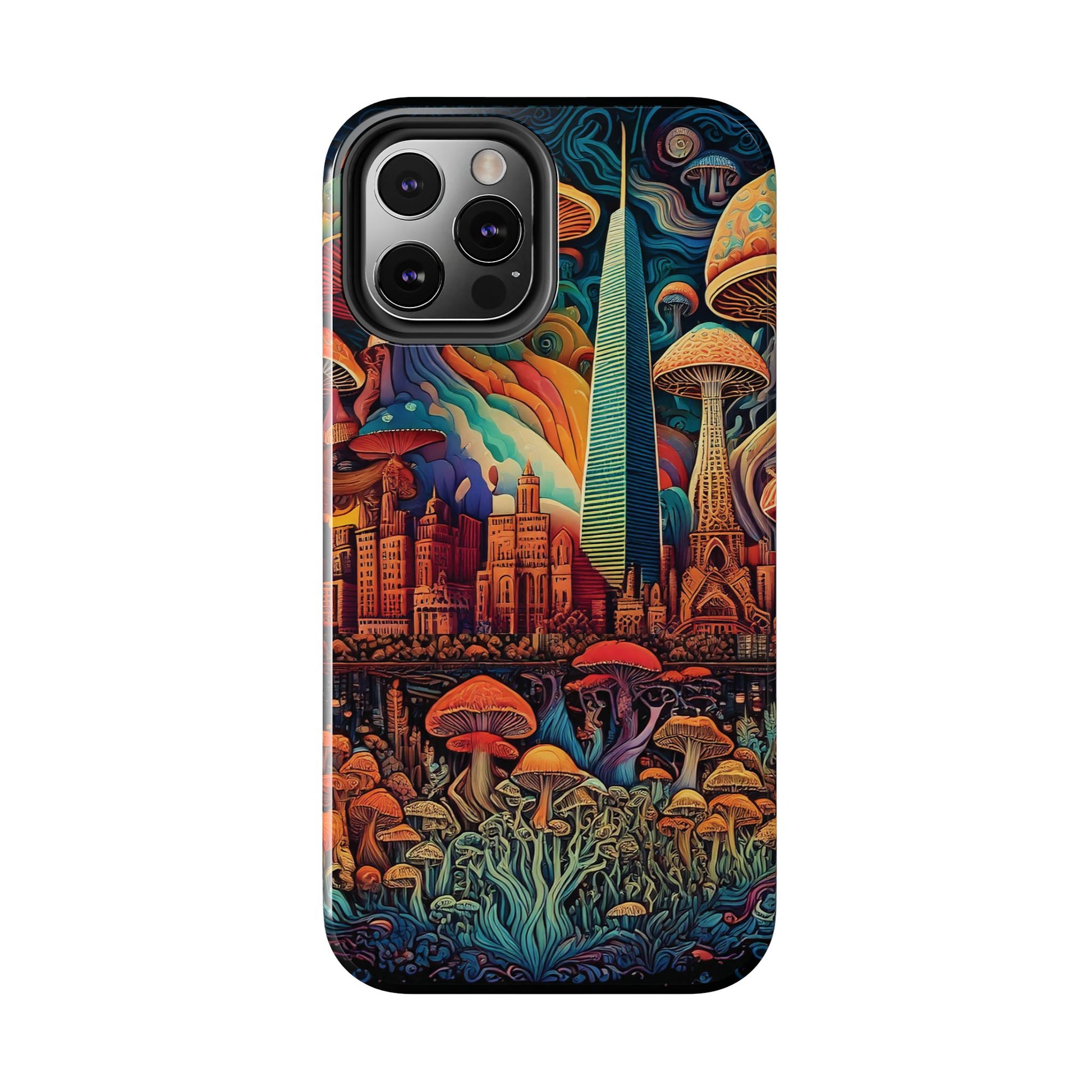 Cityscape Phone Case