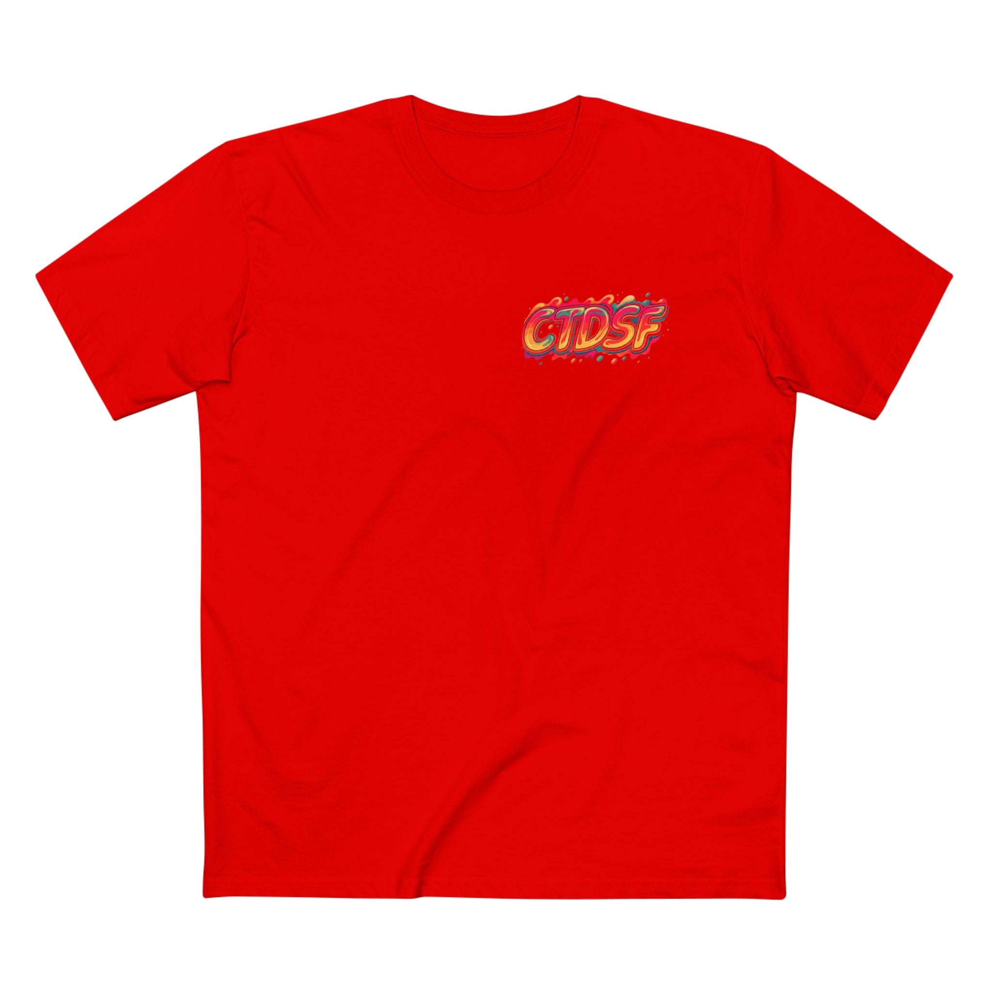 Tee Shirt City Scape Shroomin
