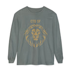 CTD SF Lion Graphic Long Sleeve Tee