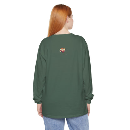 CTD SF Lion Graphic Long Sleeve Tee
