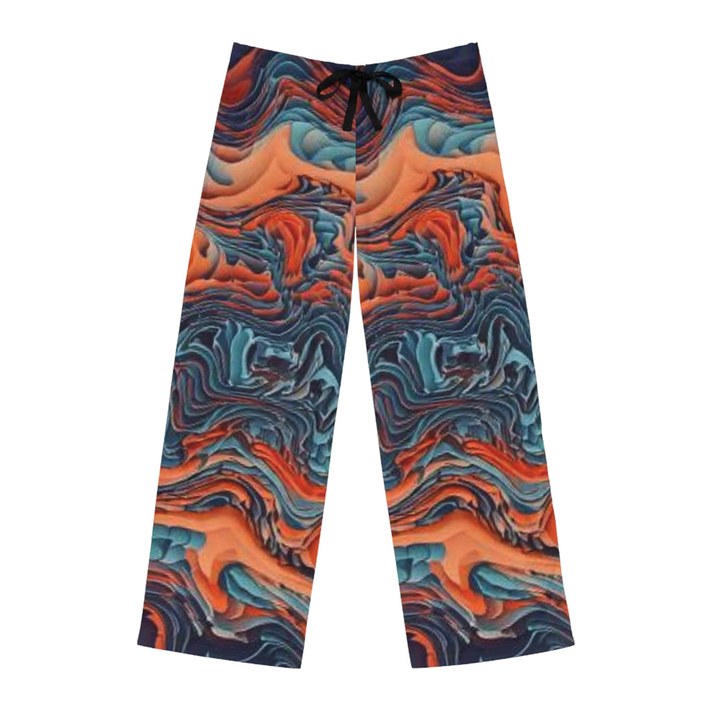 Japanese Tattoo Pajama Pants