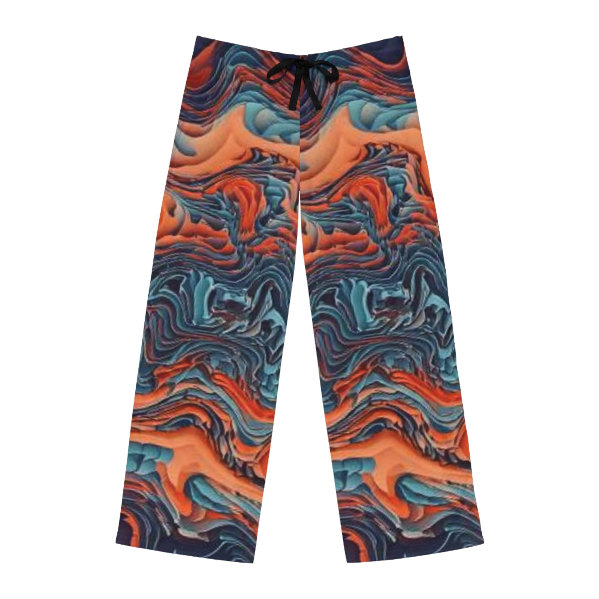 Japanese Tattoo Pajama Pants