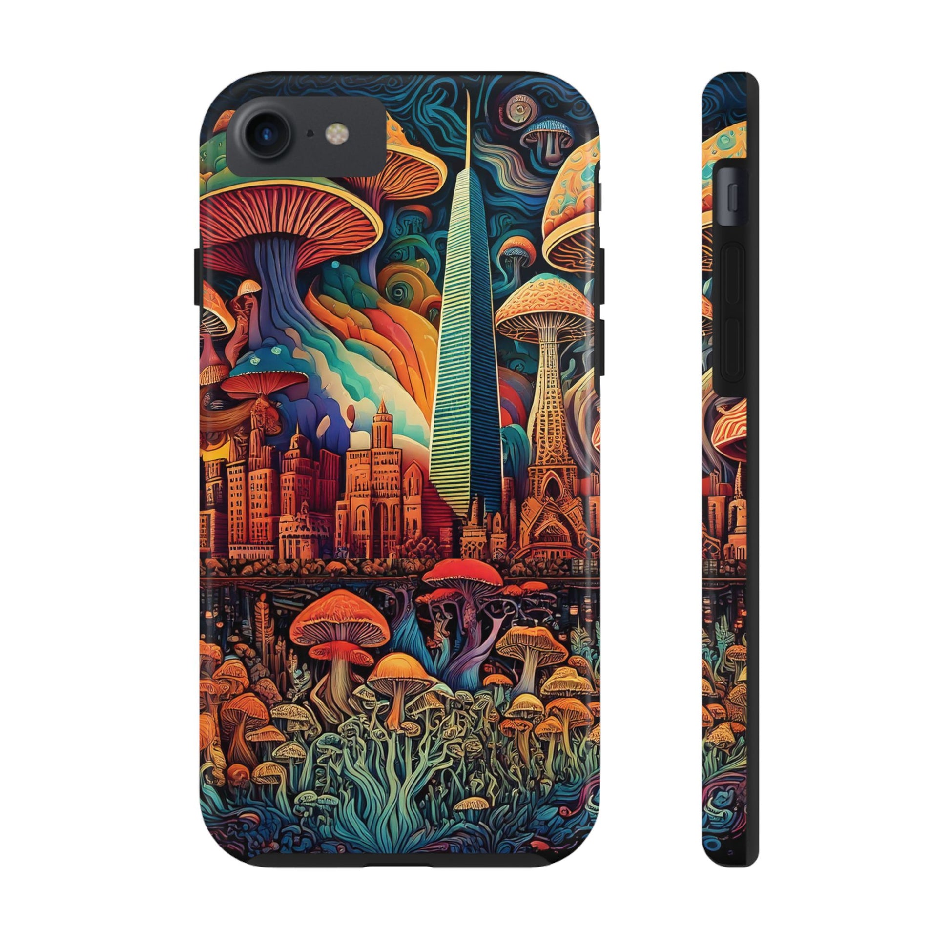 Cityscape Phone Case