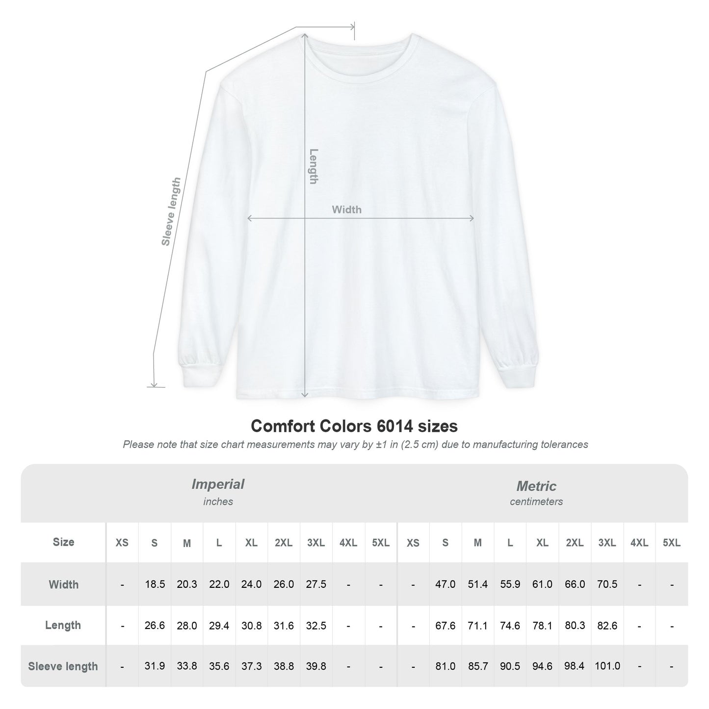 CTD SF Lion Graphic Long Sleeve Tee