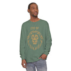 CTD SF Lion Graphic Long Sleeve Tee