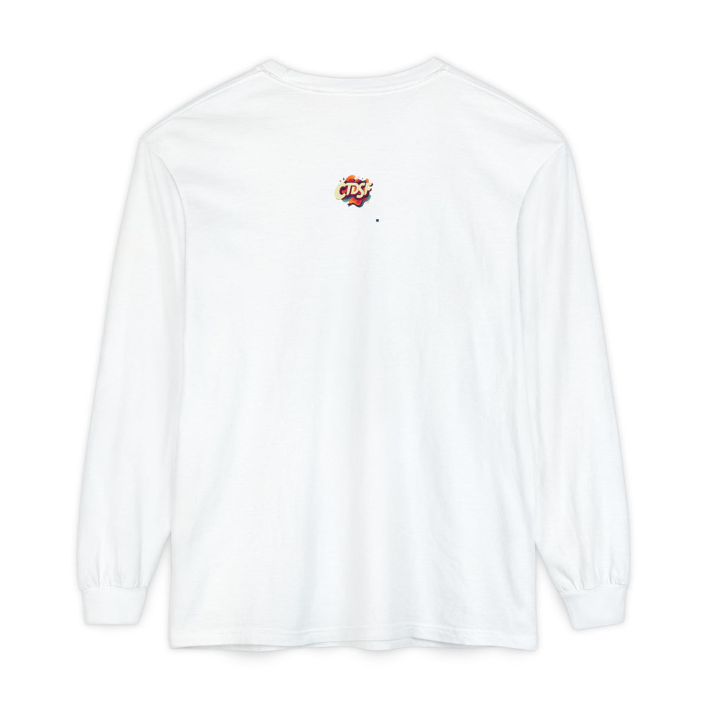 CTD SF Lion Graphic Long Sleeve Tee