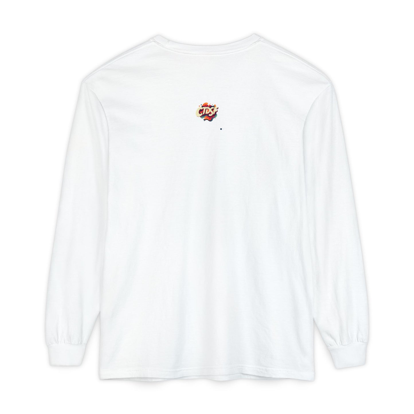 CTD SF Lion Graphic Long Sleeve Tee