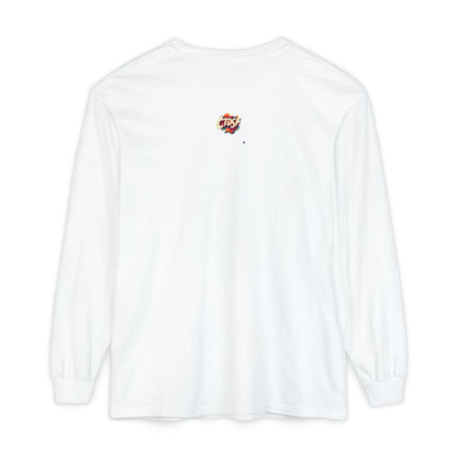 CTD SF Lion Graphic Long Sleeve Tee