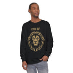 CTD SF Lion Graphic Long Sleeve Tee