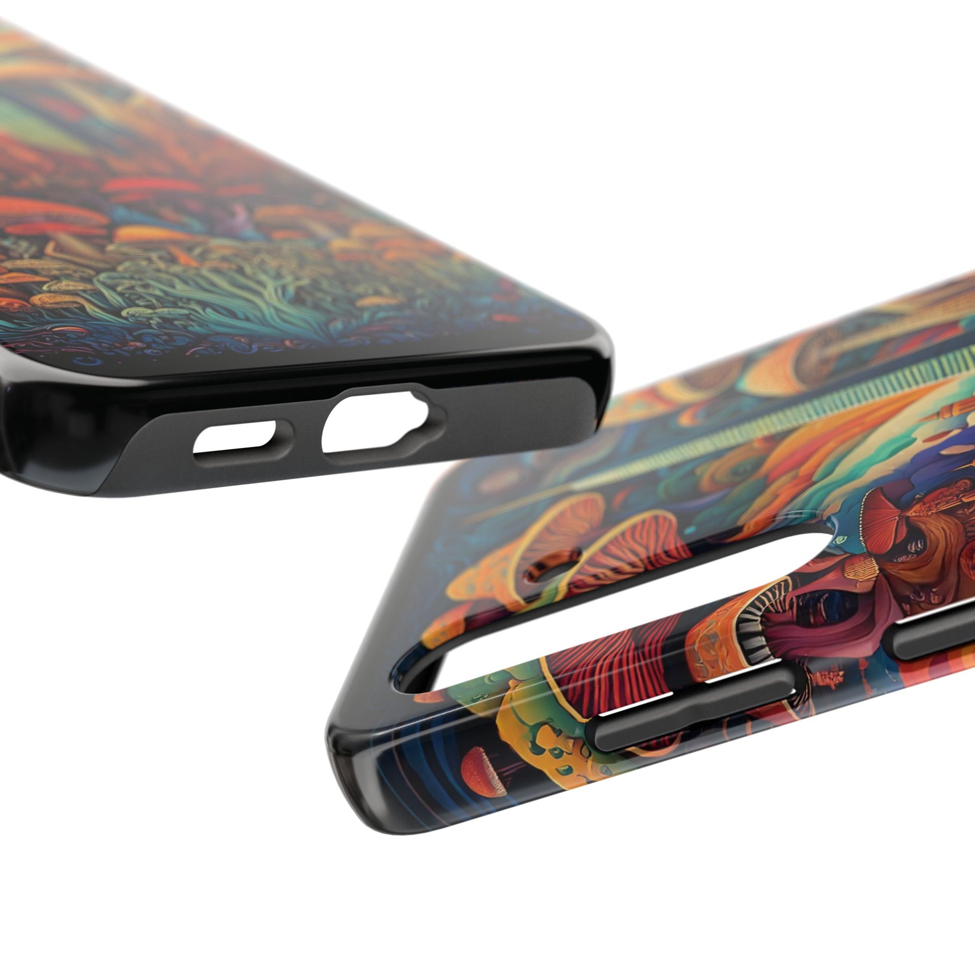 Cityscape Phone Case