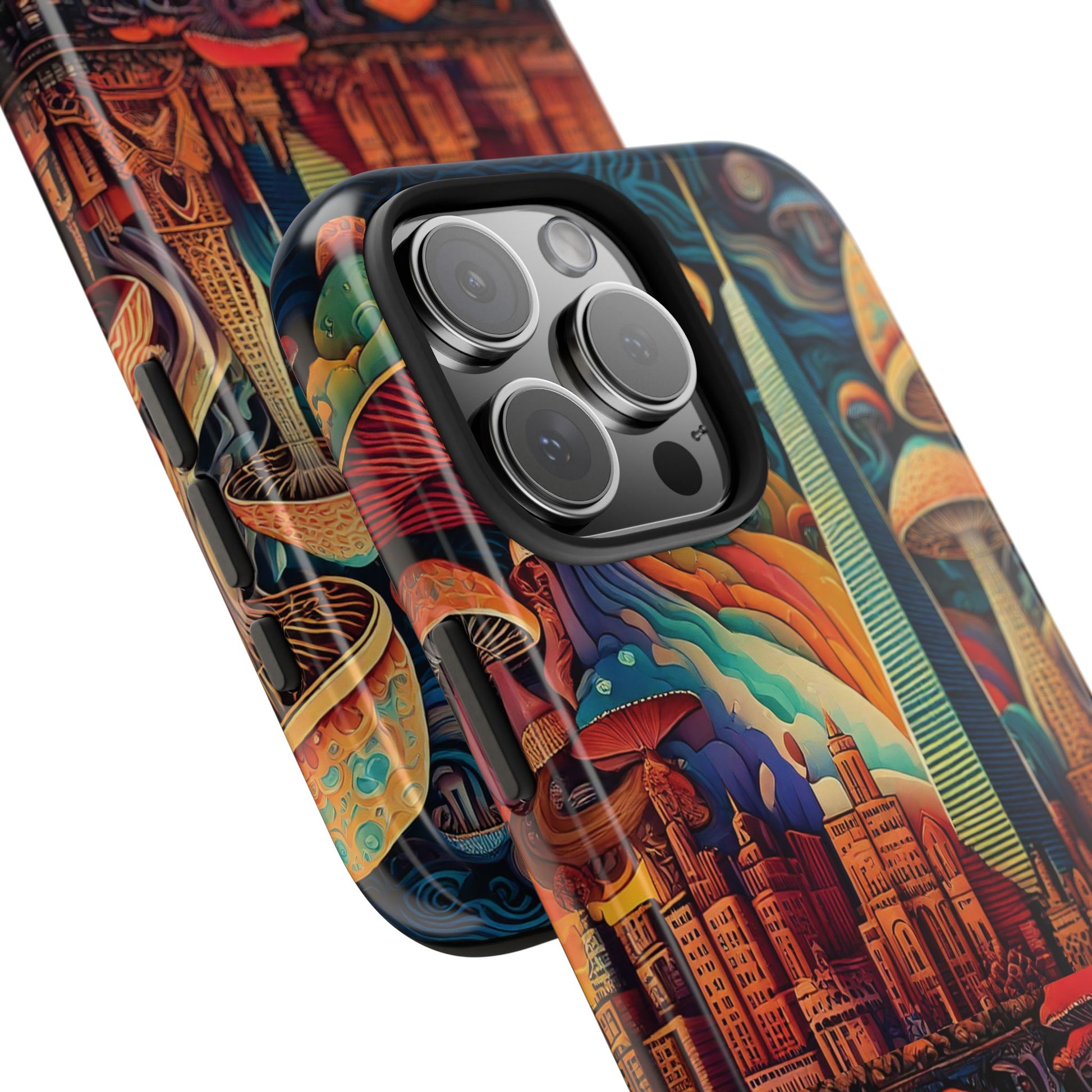 Cityscape Phone Case