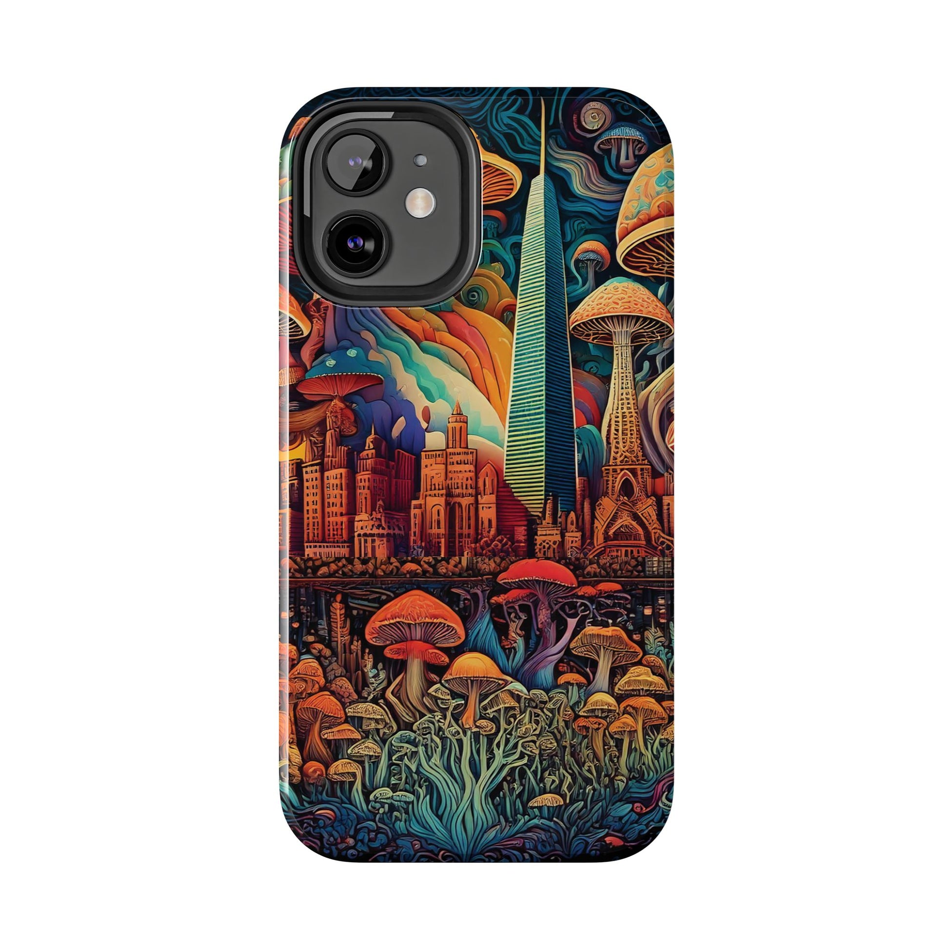 Cityscape Phone Case