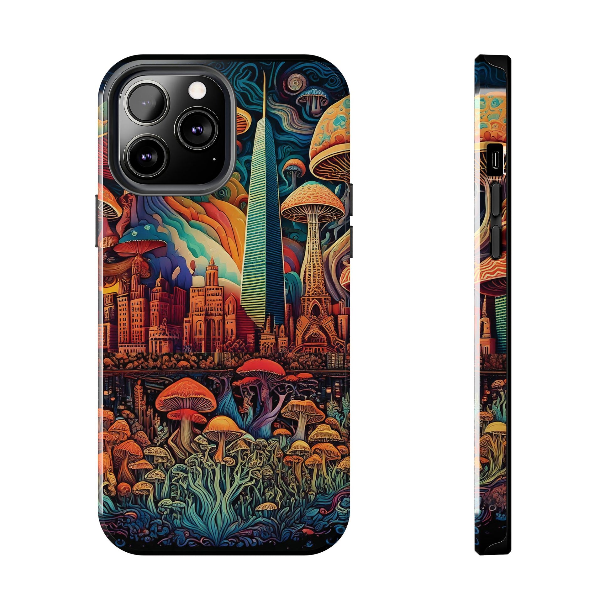Cityscape Phone Case