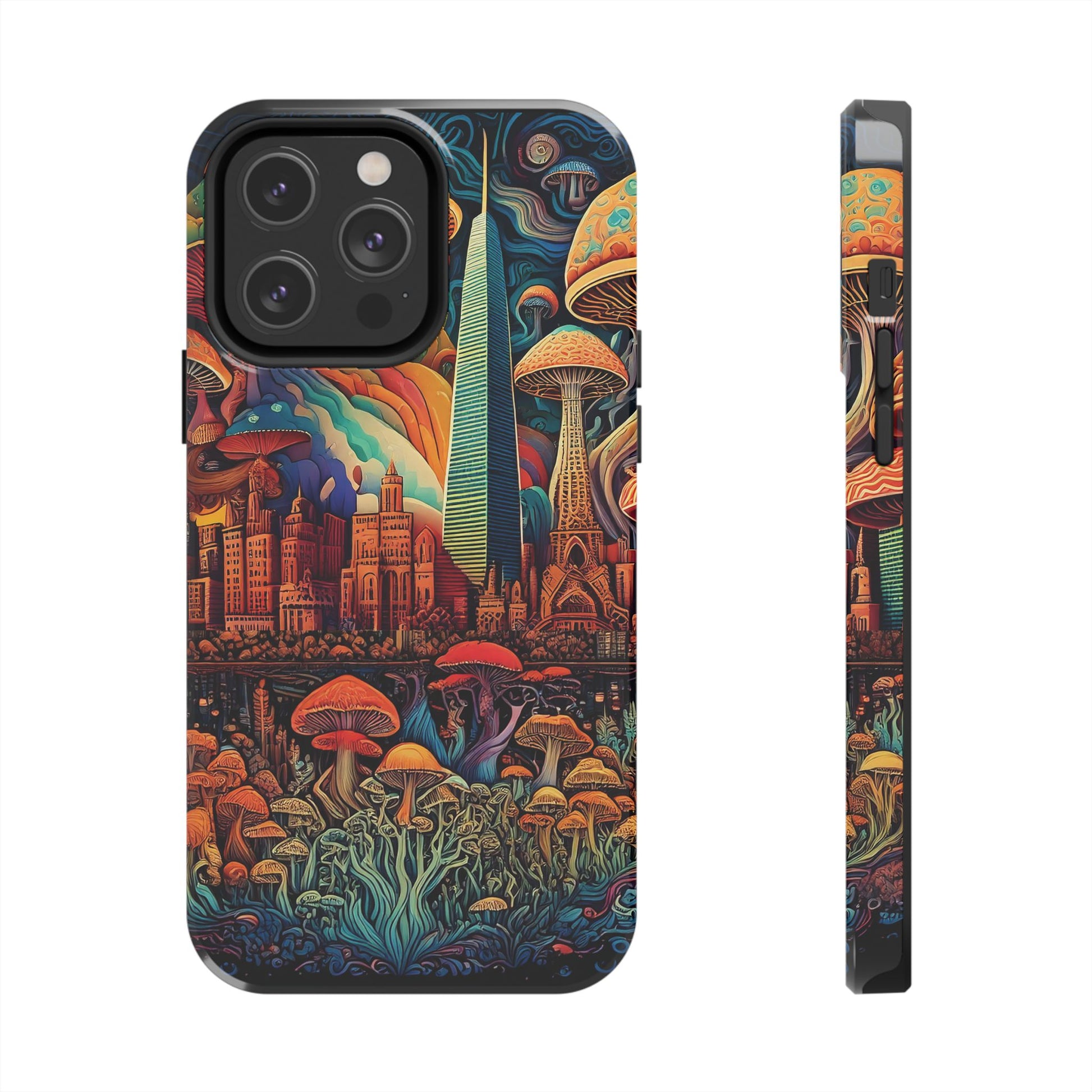 Cityscape Phone Case