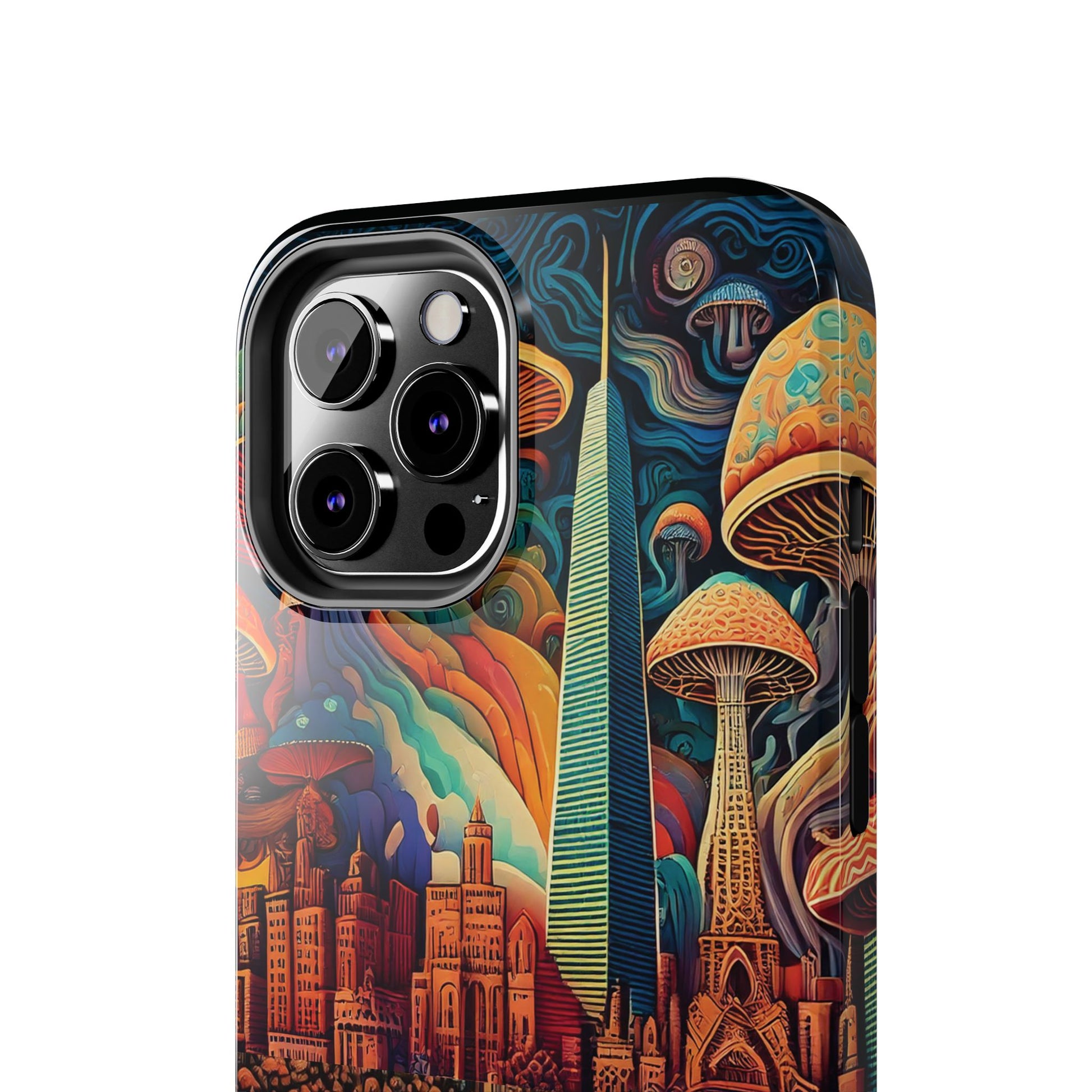 Cityscape Phone Case