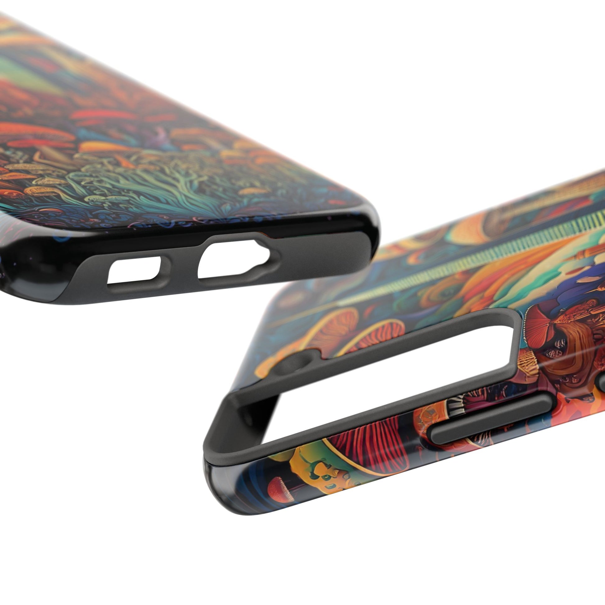 Cityscape Phone Case