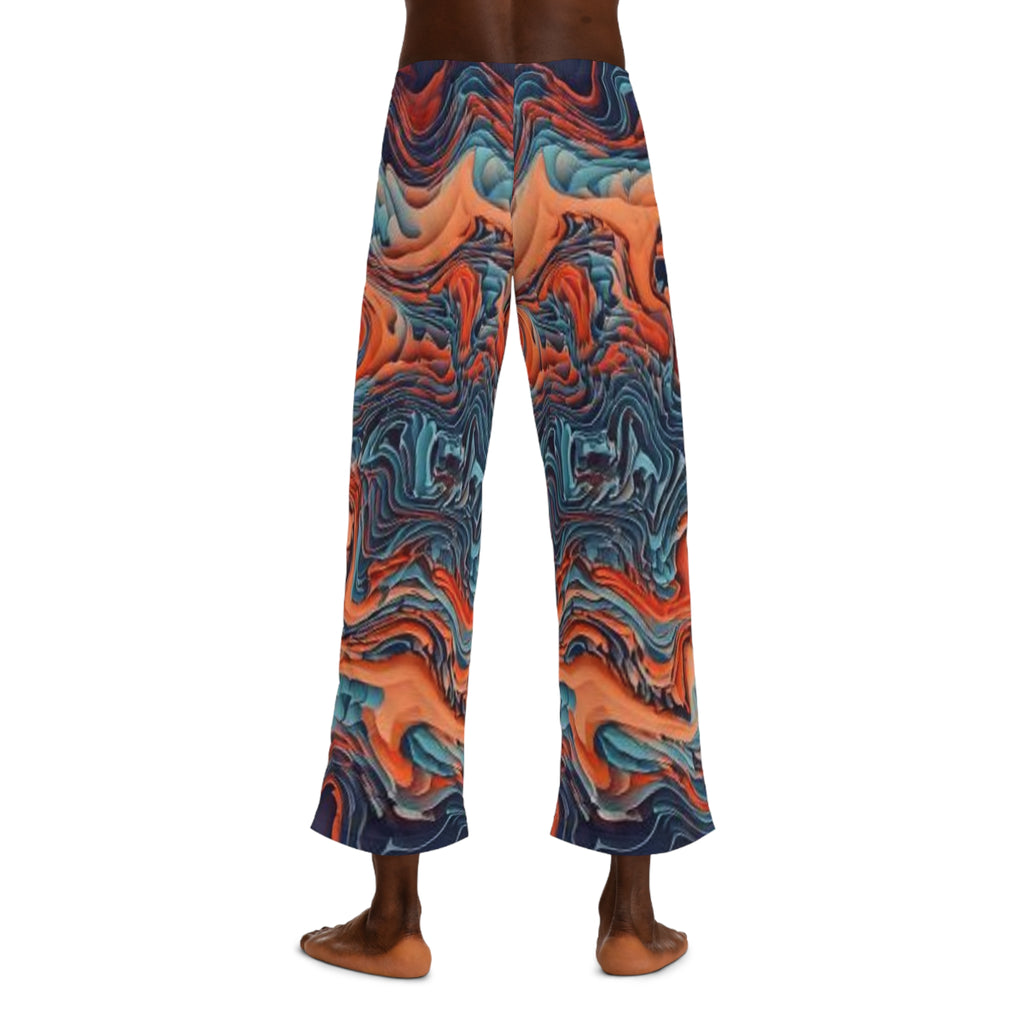 Japanese Tattoo Pajama Pants