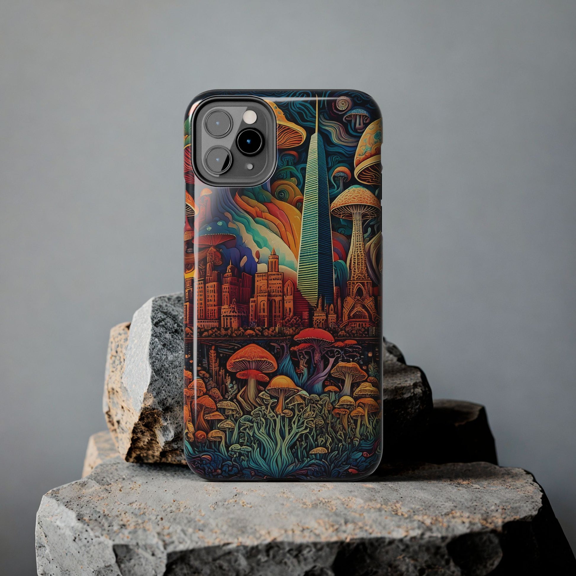 Cityscape Phone Case