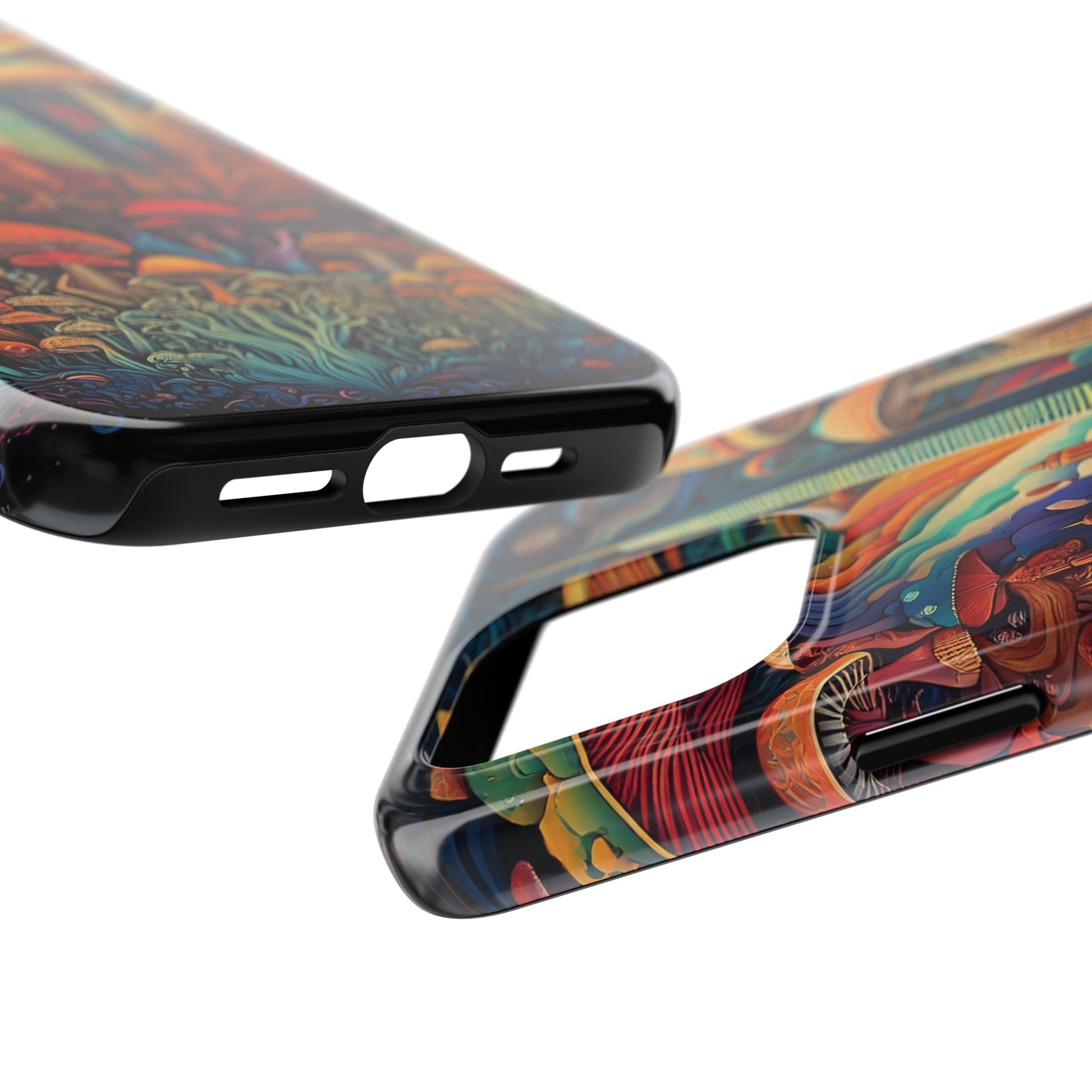 Cityscape Phone Case