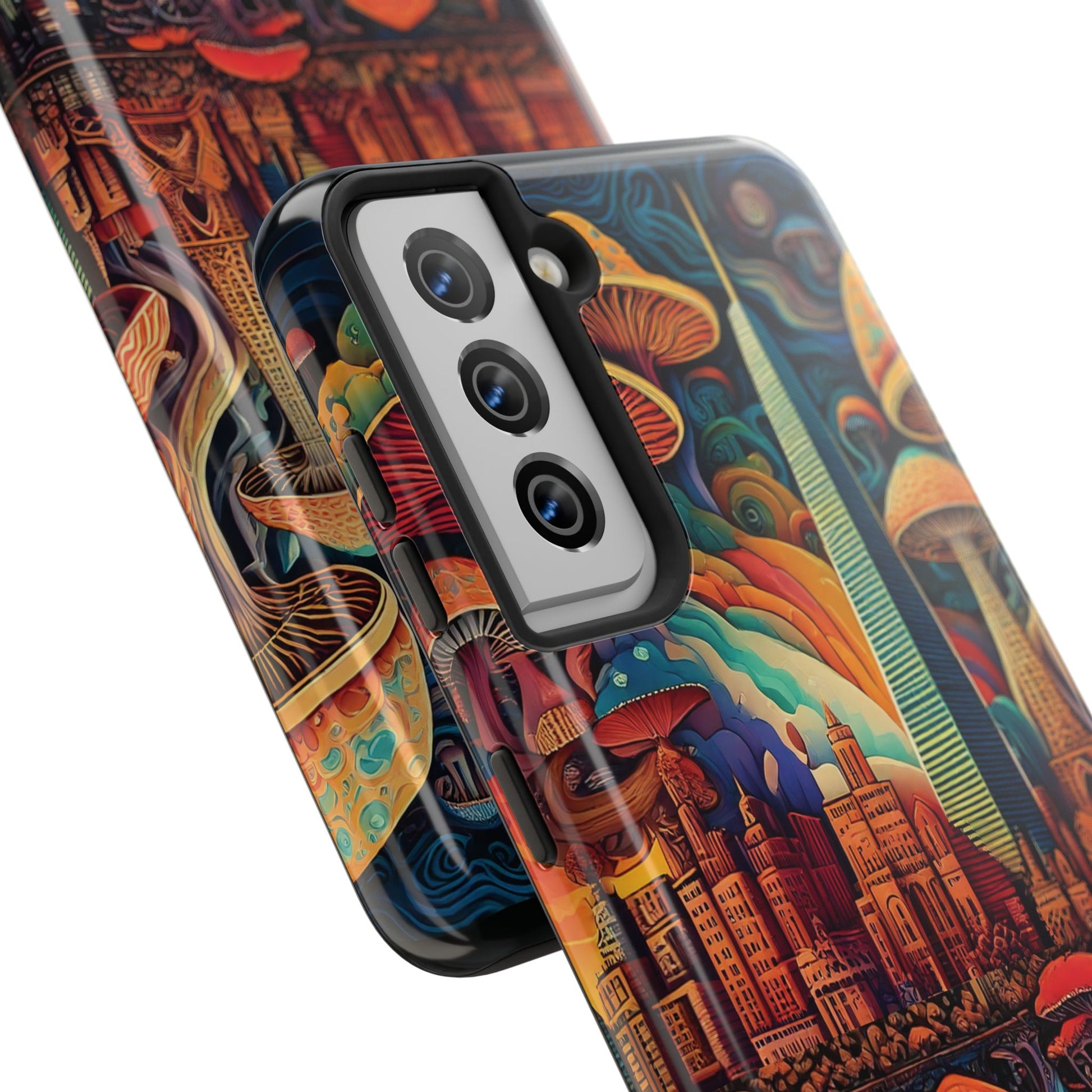Cityscape Phone Case