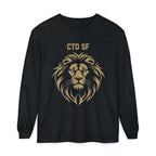 CTD SF Lion Graphic Long Sleeve Tee