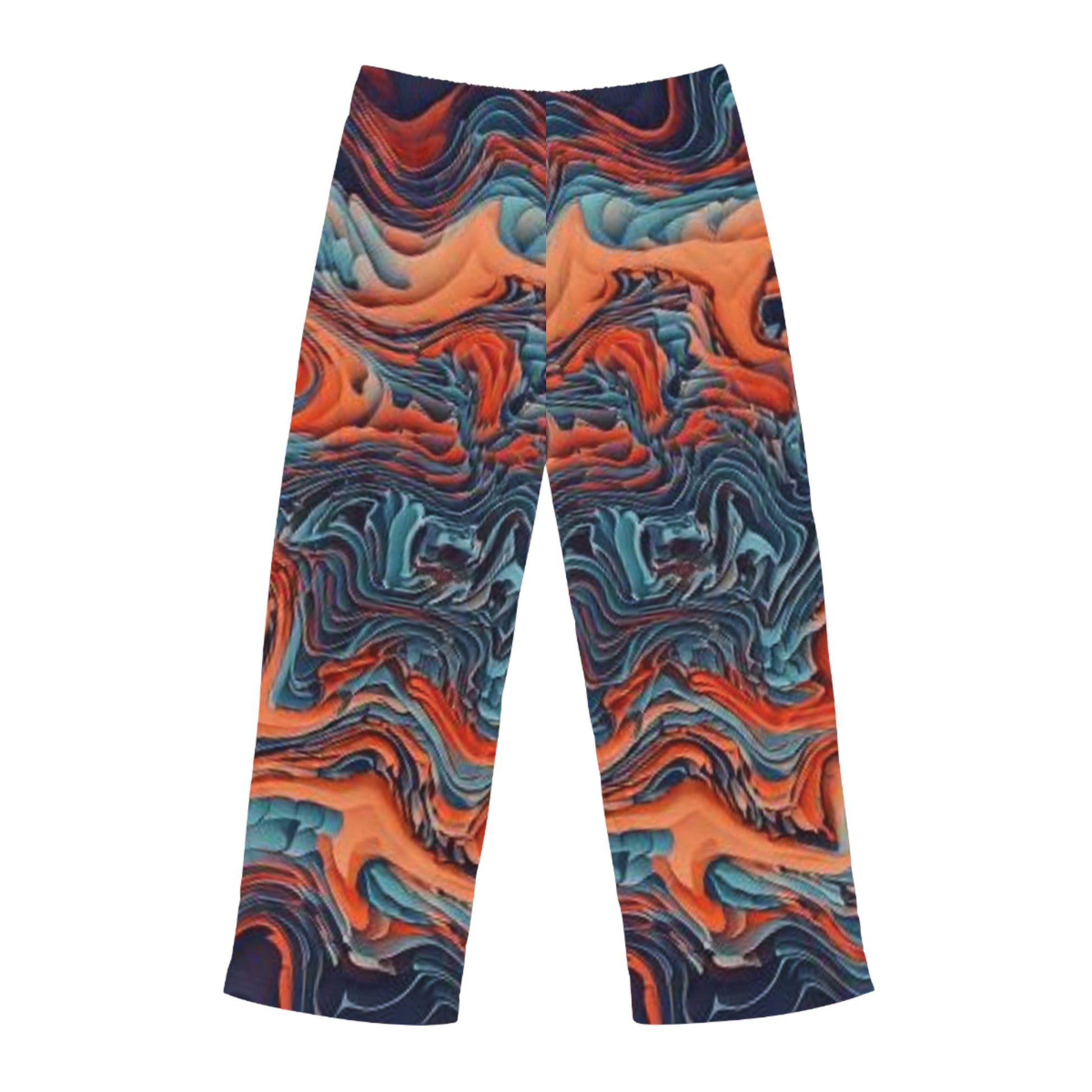 Japanese Tattoo Pajama Pants