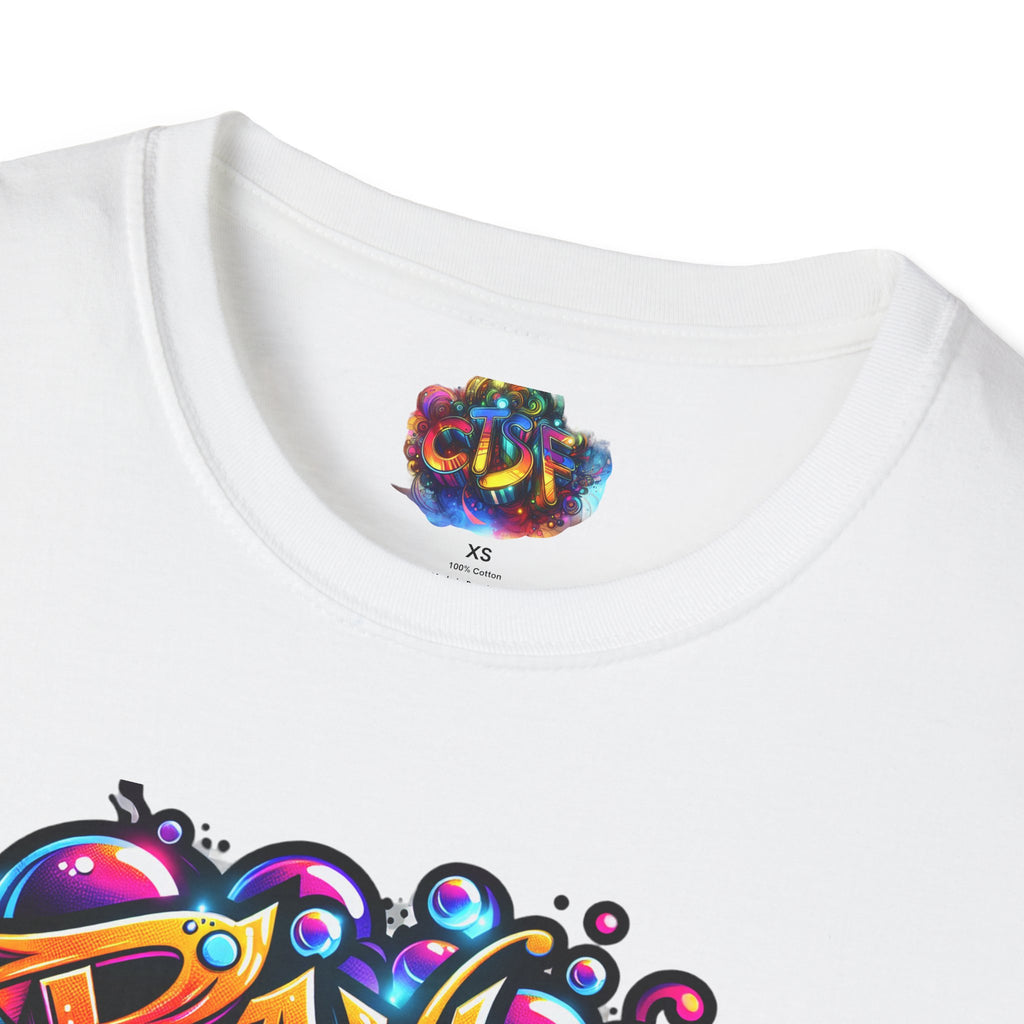 Rave Graffiti T-Shirt