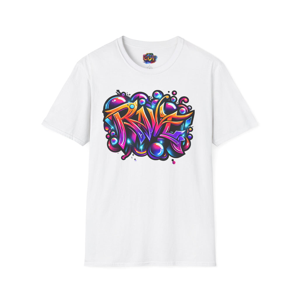 Grafitti RAVE T-Shirt